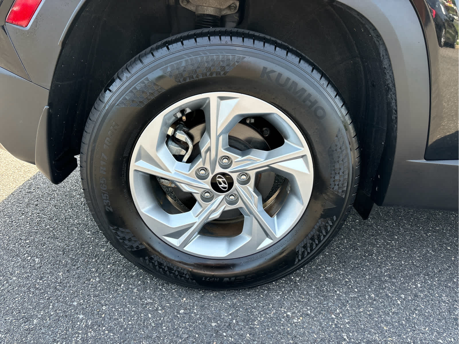 2023 Hyundai TUCSON SE