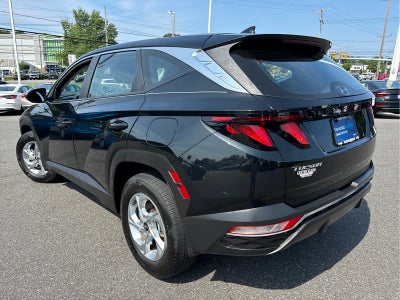 2023 Hyundai TUCSON SE