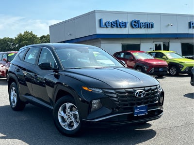 2023 Hyundai TUCSON SE