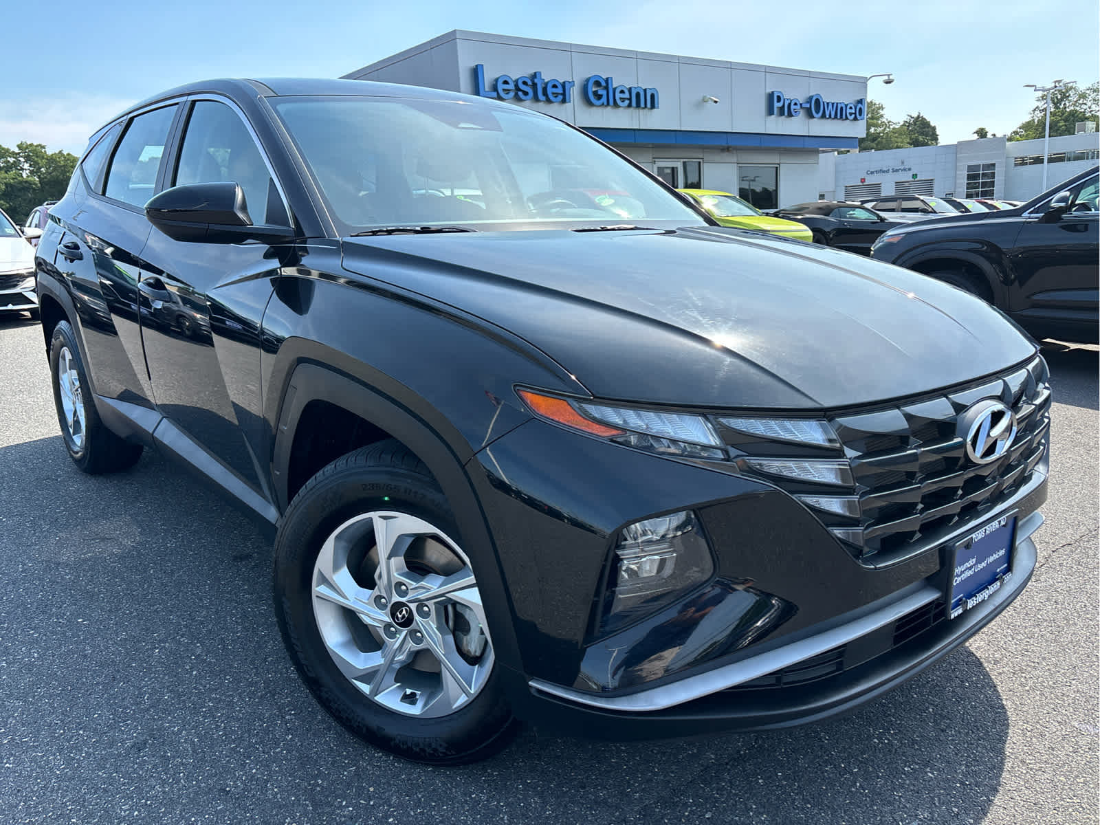 2023 Hyundai TUCSON SE