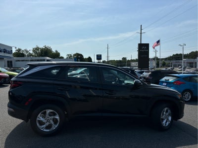 2023 Hyundai TUCSON SE