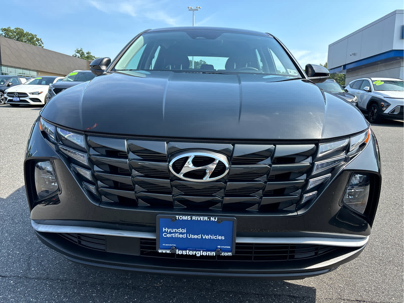 2023 Hyundai TUCSON SE