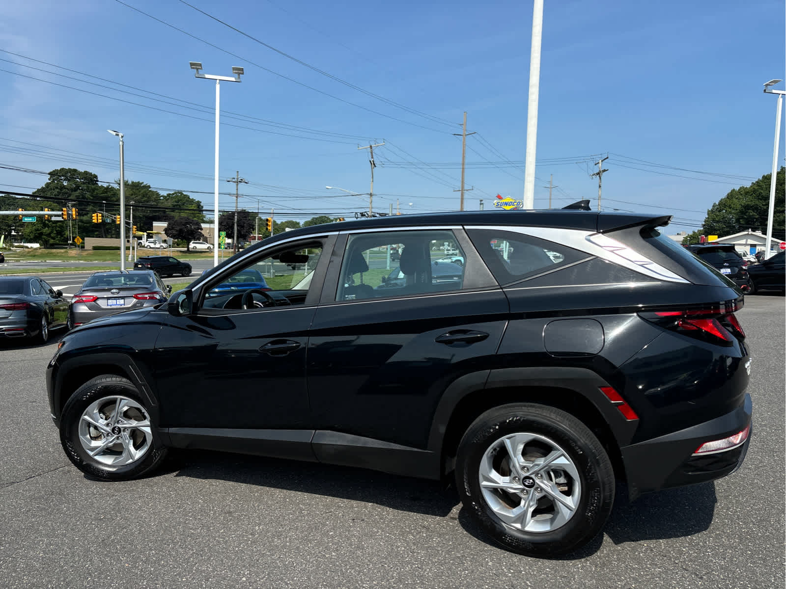 2023 Hyundai TUCSON SE
