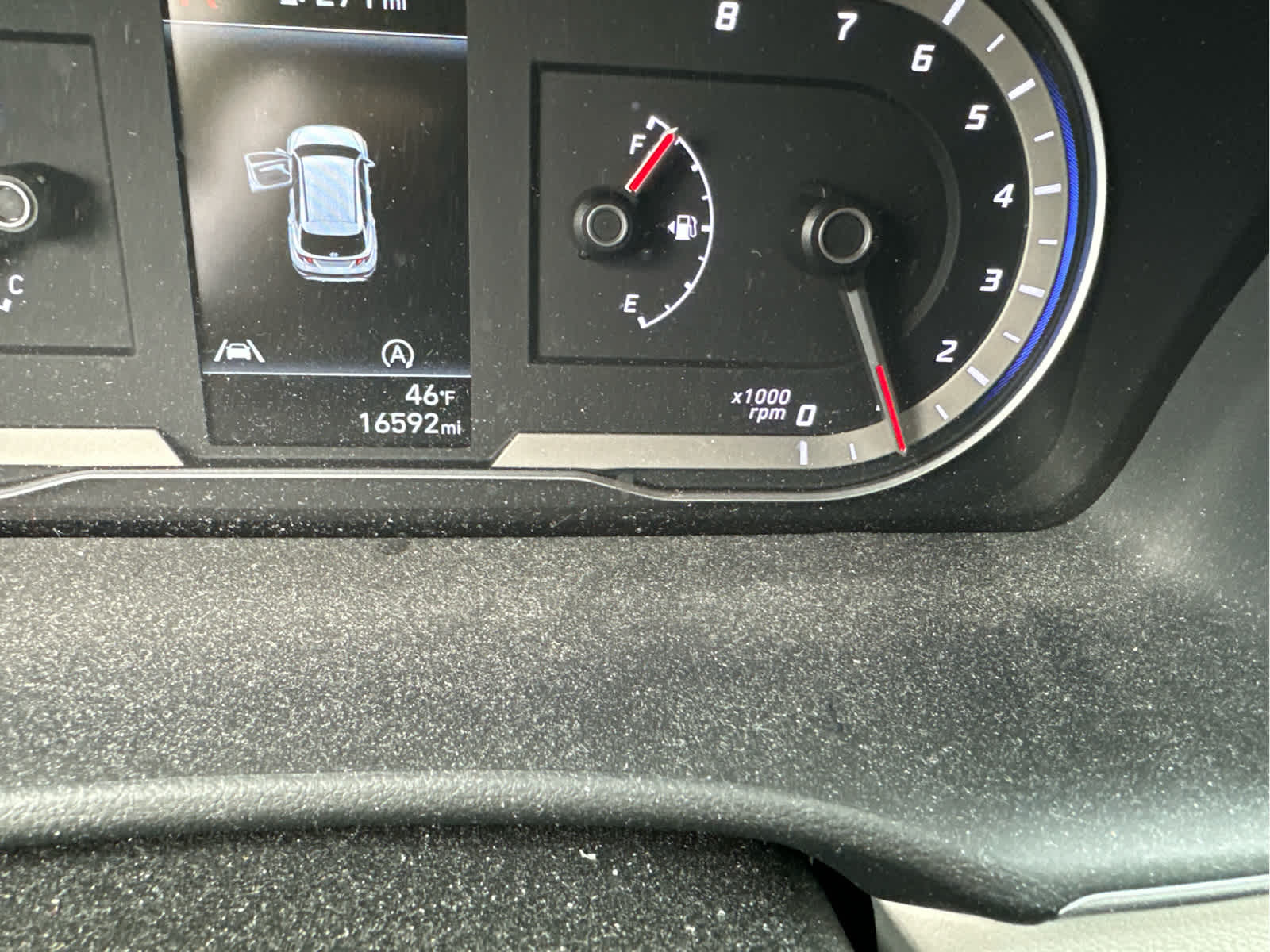 2023 Hyundai TUCSON SE