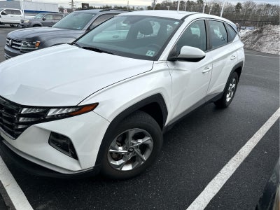 2023 Hyundai TUCSON SE