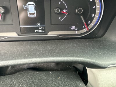 2023 Hyundai TUCSON SE