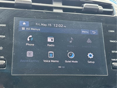 2023 Hyundai TUCSON SE