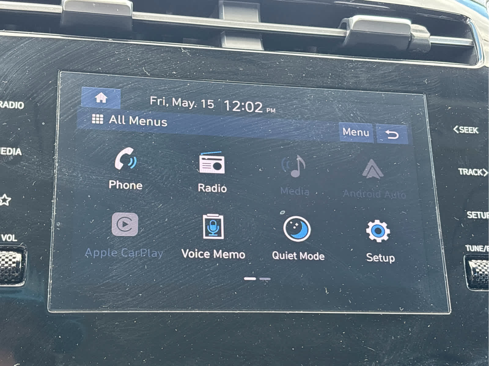 2023 Hyundai TUCSON SE