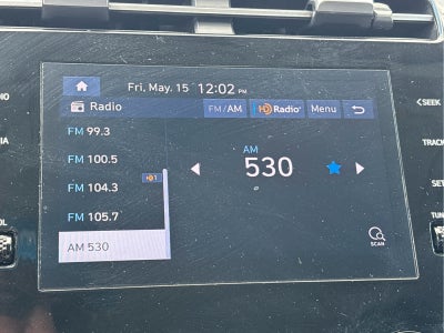 2023 Hyundai TUCSON SE