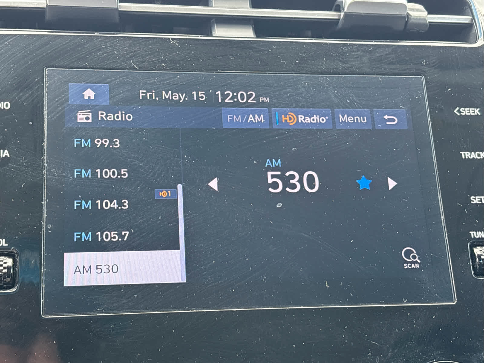 2023 Hyundai TUCSON SE