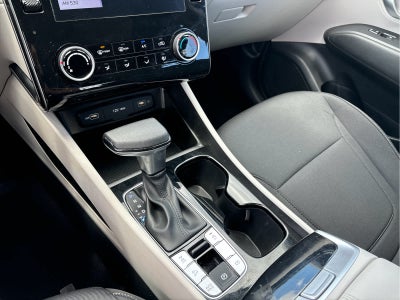 2023 Hyundai TUCSON SE