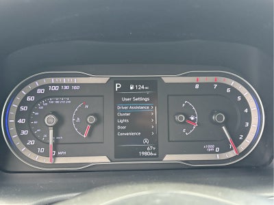 2023 Hyundai TUCSON SE