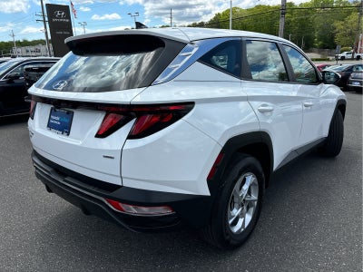 2023 Hyundai TUCSON SE