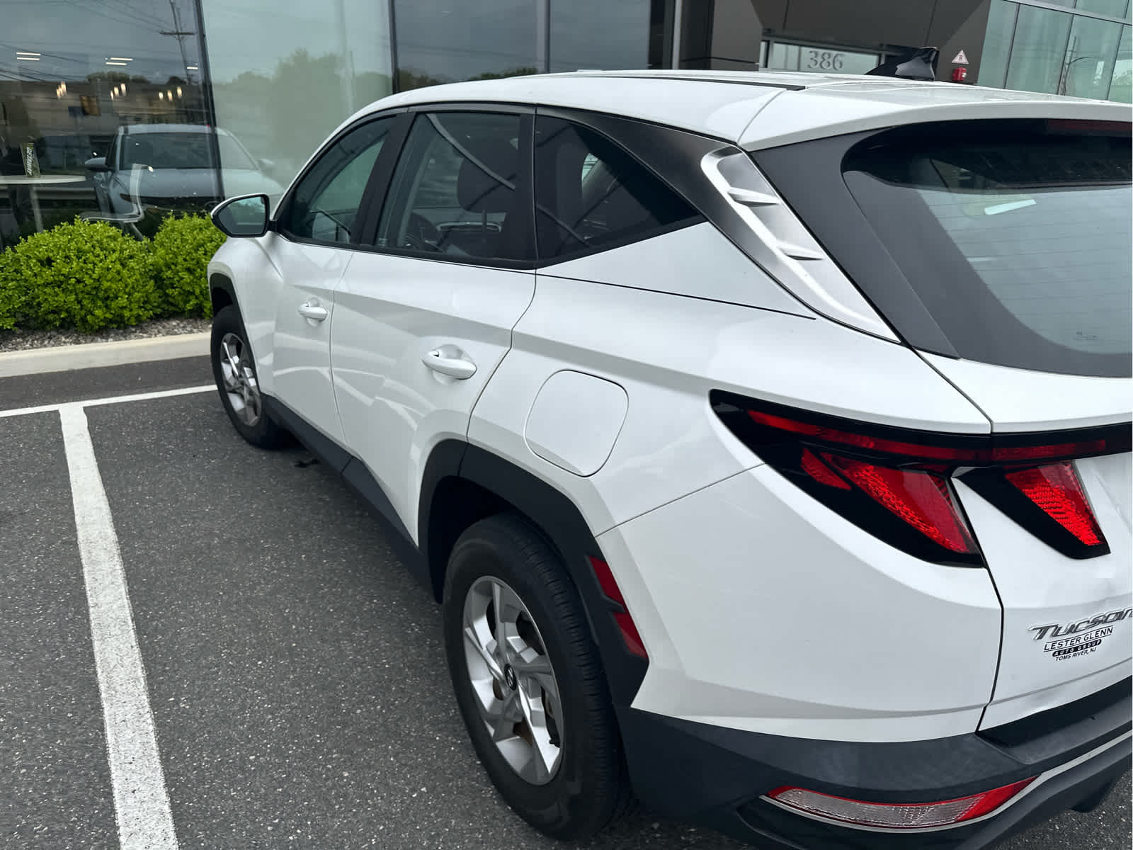 2023 Hyundai TUCSON SE