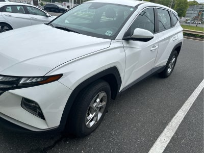 2023 Hyundai TUCSON SE