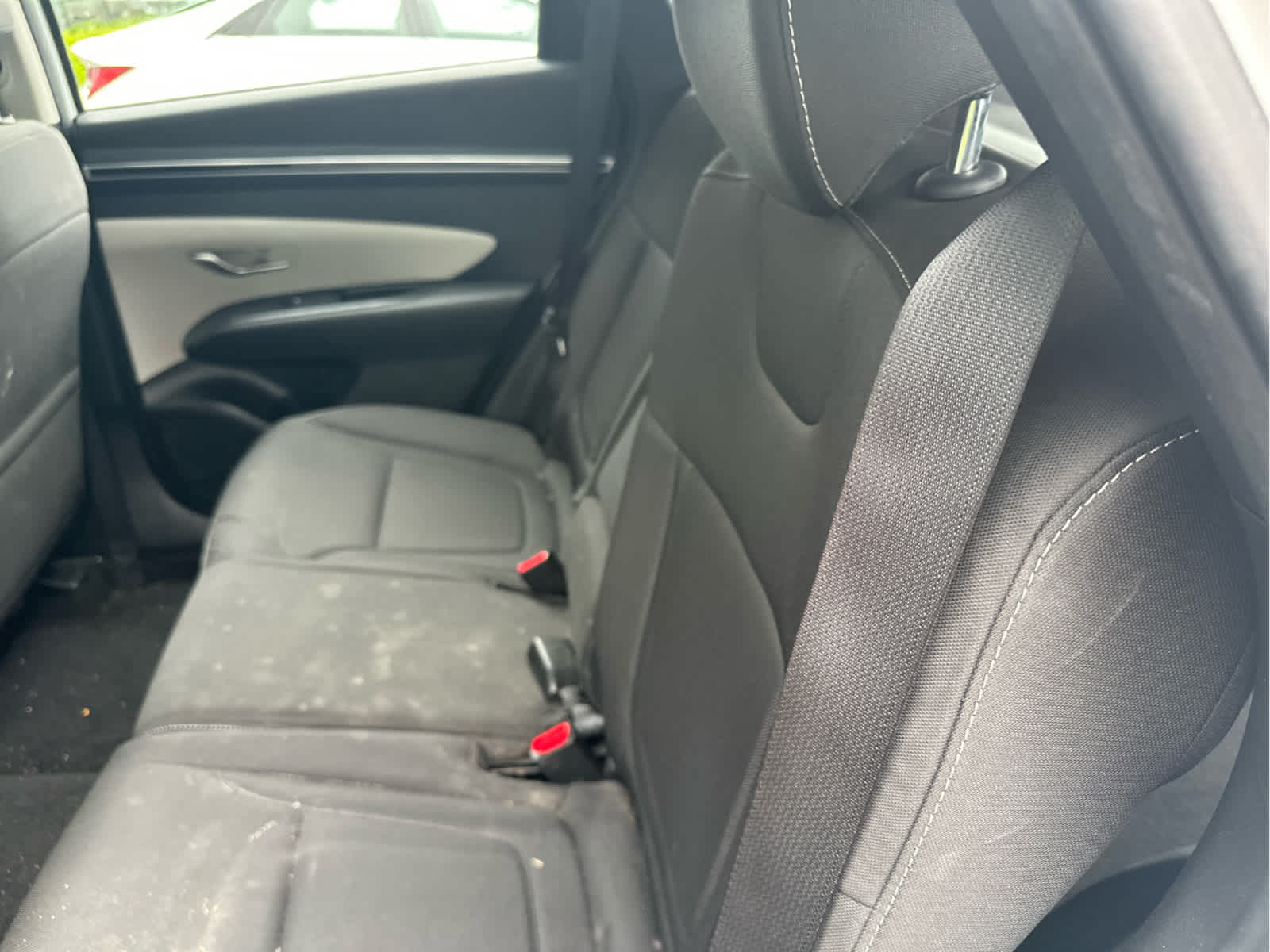 2023 Hyundai TUCSON SE