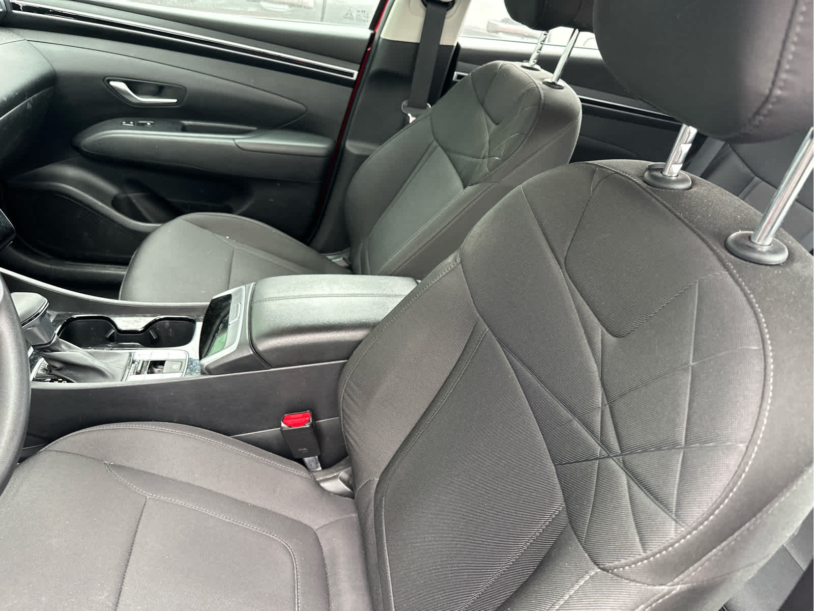 2023 Hyundai TUCSON SE