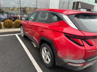 2023 Hyundai TUCSON SE
