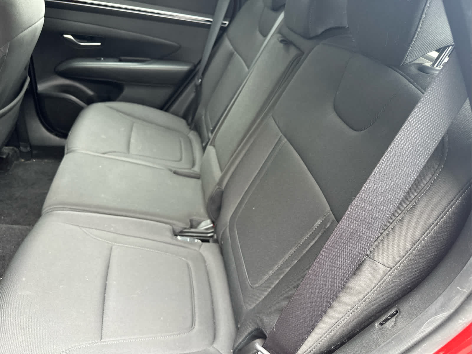 2023 Hyundai TUCSON SE