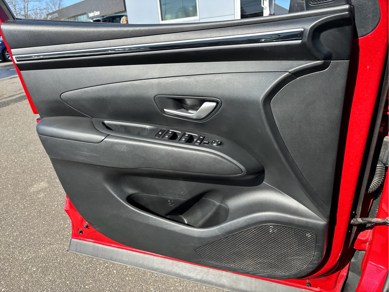 2023 Hyundai TUCSON SE