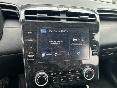 2023 Hyundai TUCSON SE