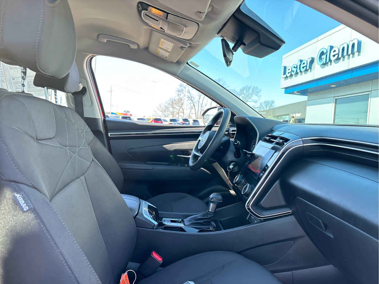 2023 Hyundai TUCSON SE