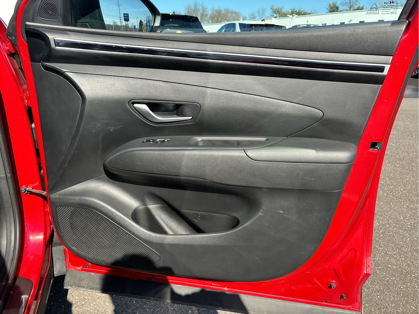 2023 Hyundai TUCSON SE