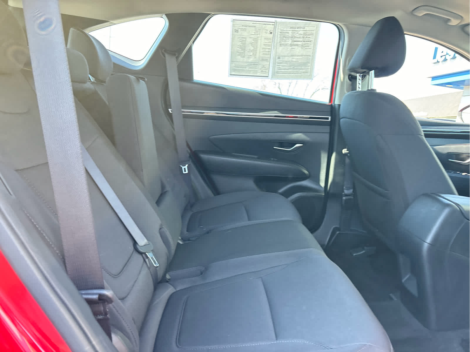 2023 Hyundai TUCSON SE