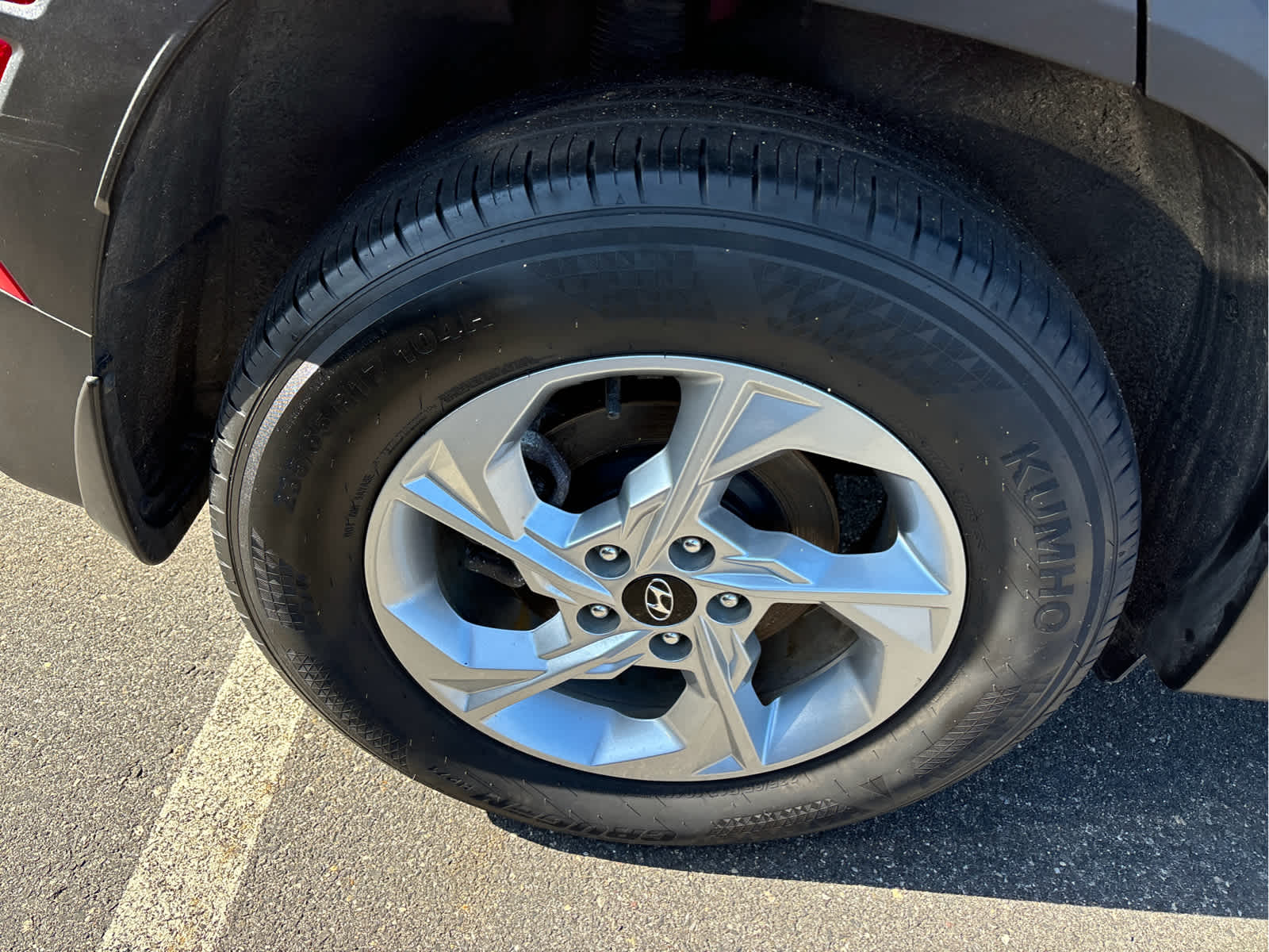 2023 Hyundai TUCSON SE