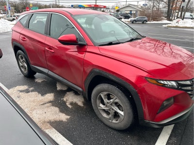 2023 Hyundai TUCSON SE