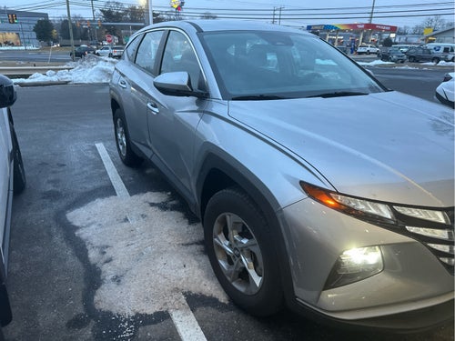 2023 Hyundai TUCSON SE