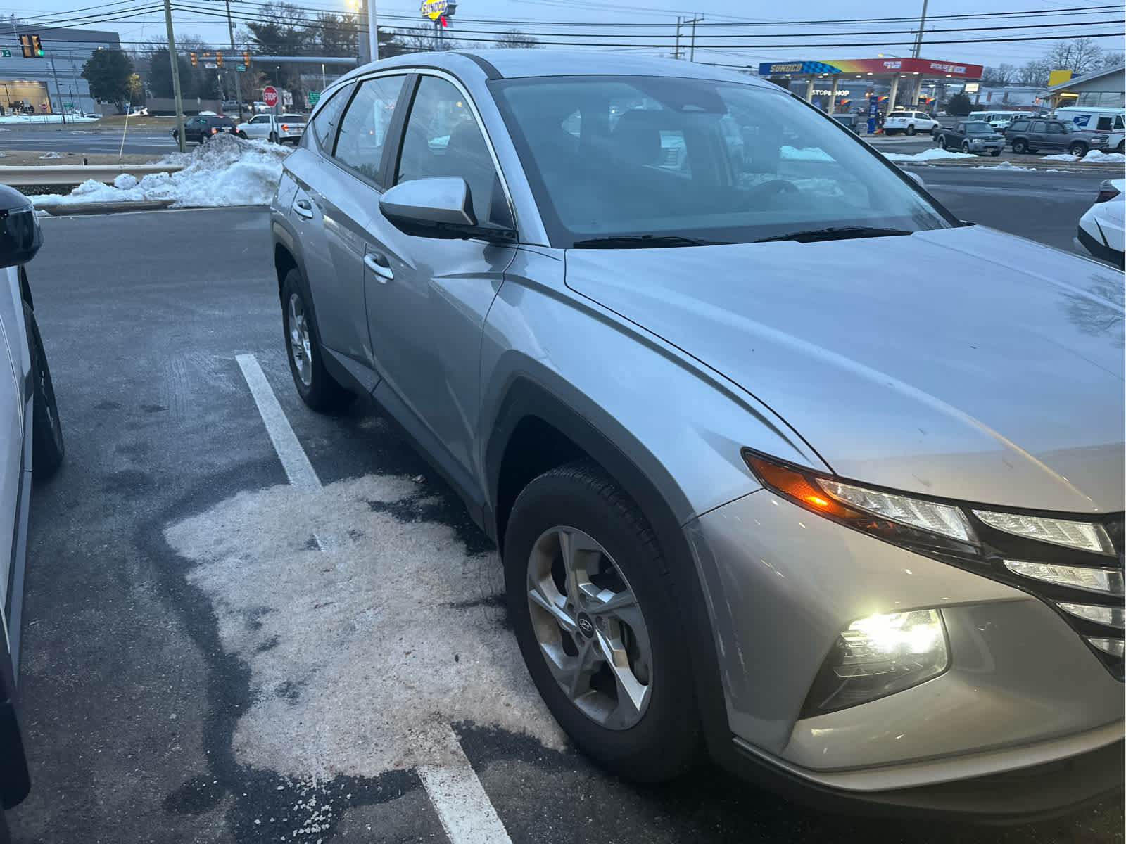 2023 Hyundai TUCSON SE