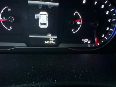 2023 Hyundai TUCSON SE