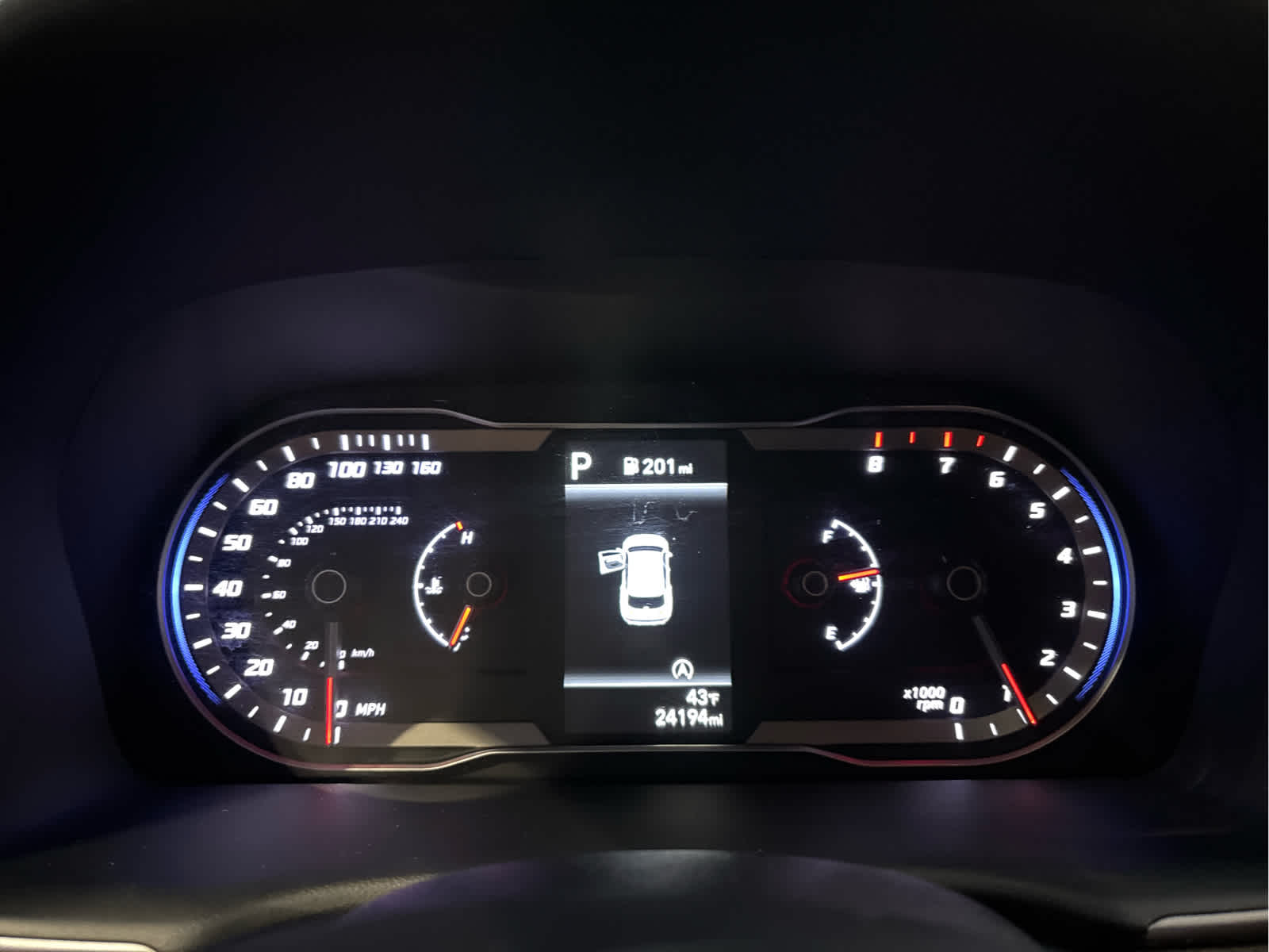 2023 Hyundai TUCSON SE