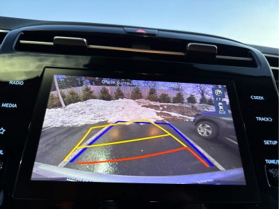 2023 Hyundai TUCSON SE