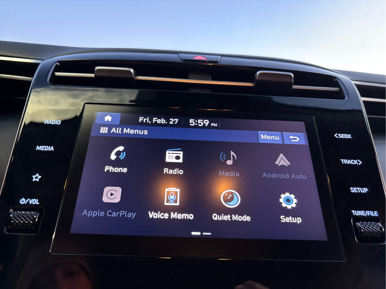 2023 Hyundai TUCSON SE