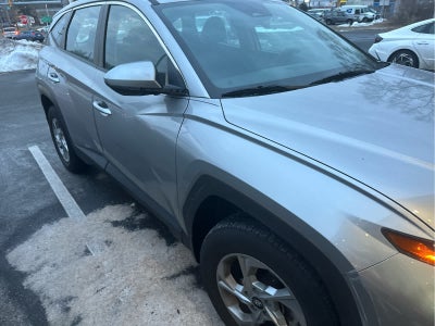 2023 Hyundai TUCSON SE