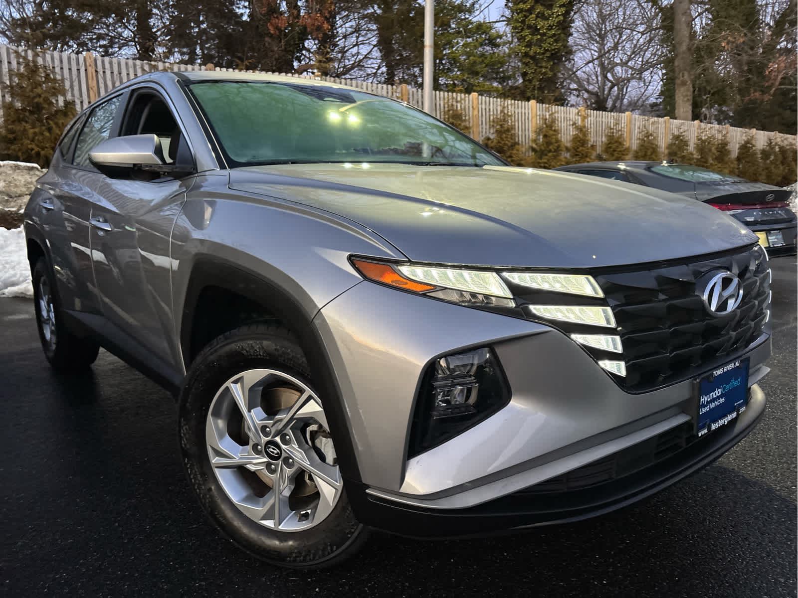 2023 Hyundai TUCSON SE