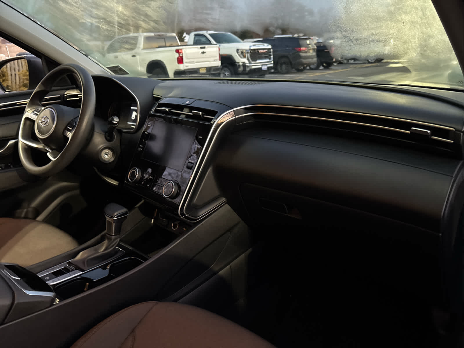 2023 Hyundai TUCSON SE