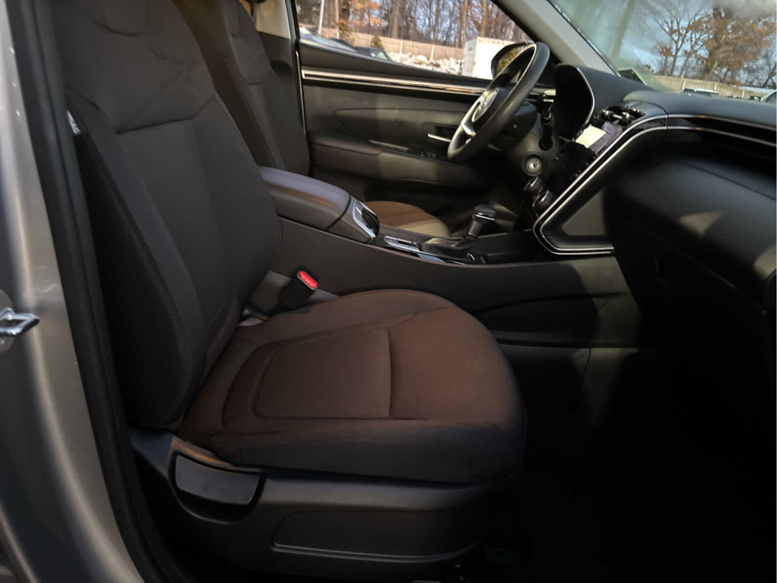 2023 Hyundai TUCSON SE