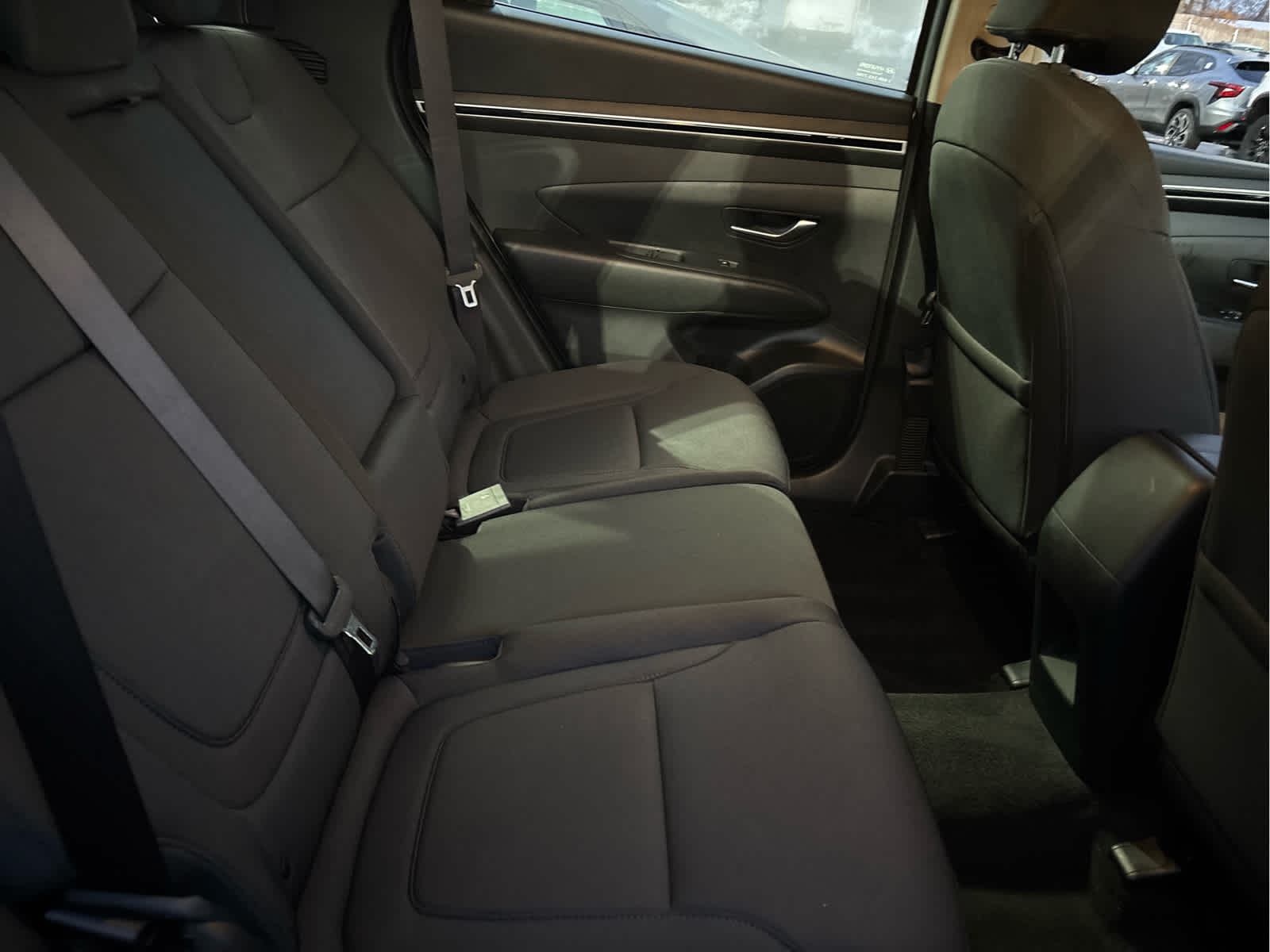 2023 Hyundai TUCSON SE