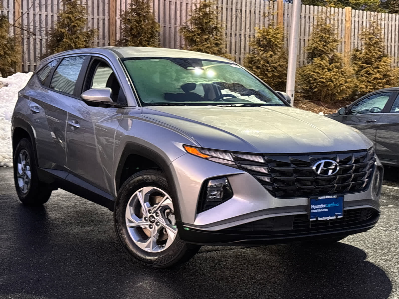 2023 Hyundai TUCSON SE