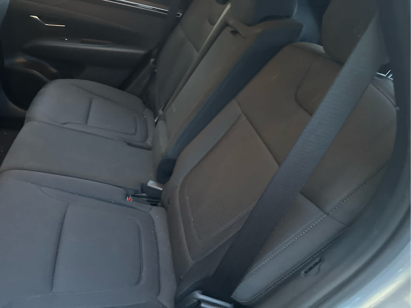 2023 Hyundai TUCSON SE