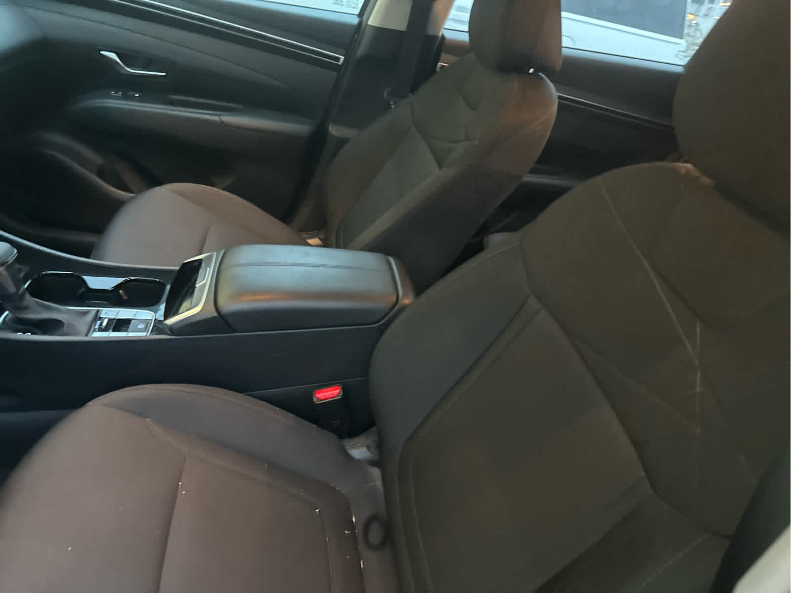 2023 Hyundai TUCSON SE