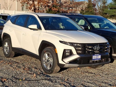 2026 Hyundai TUCSON SE AWD