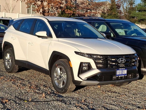 2026 Hyundai TUCSON SE AWD