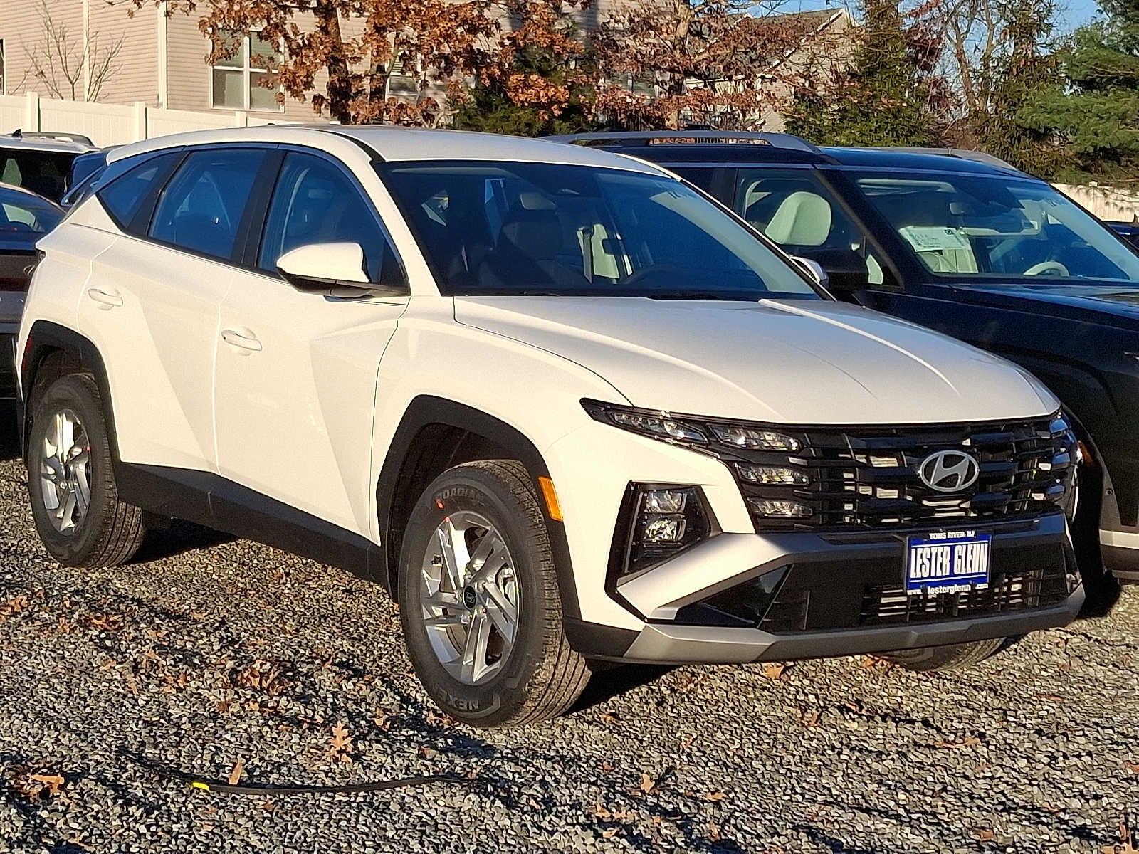 2026 Hyundai TUCSON SE AWD
