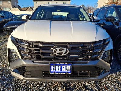 2026 Hyundai TUCSON SE AWD
