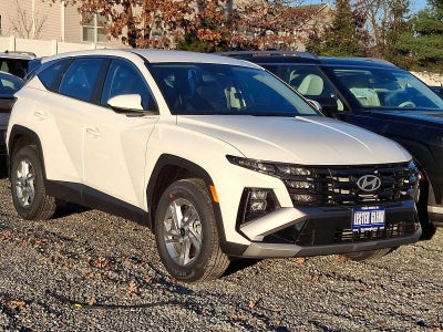 2026 Hyundai TUCSON SE AWD