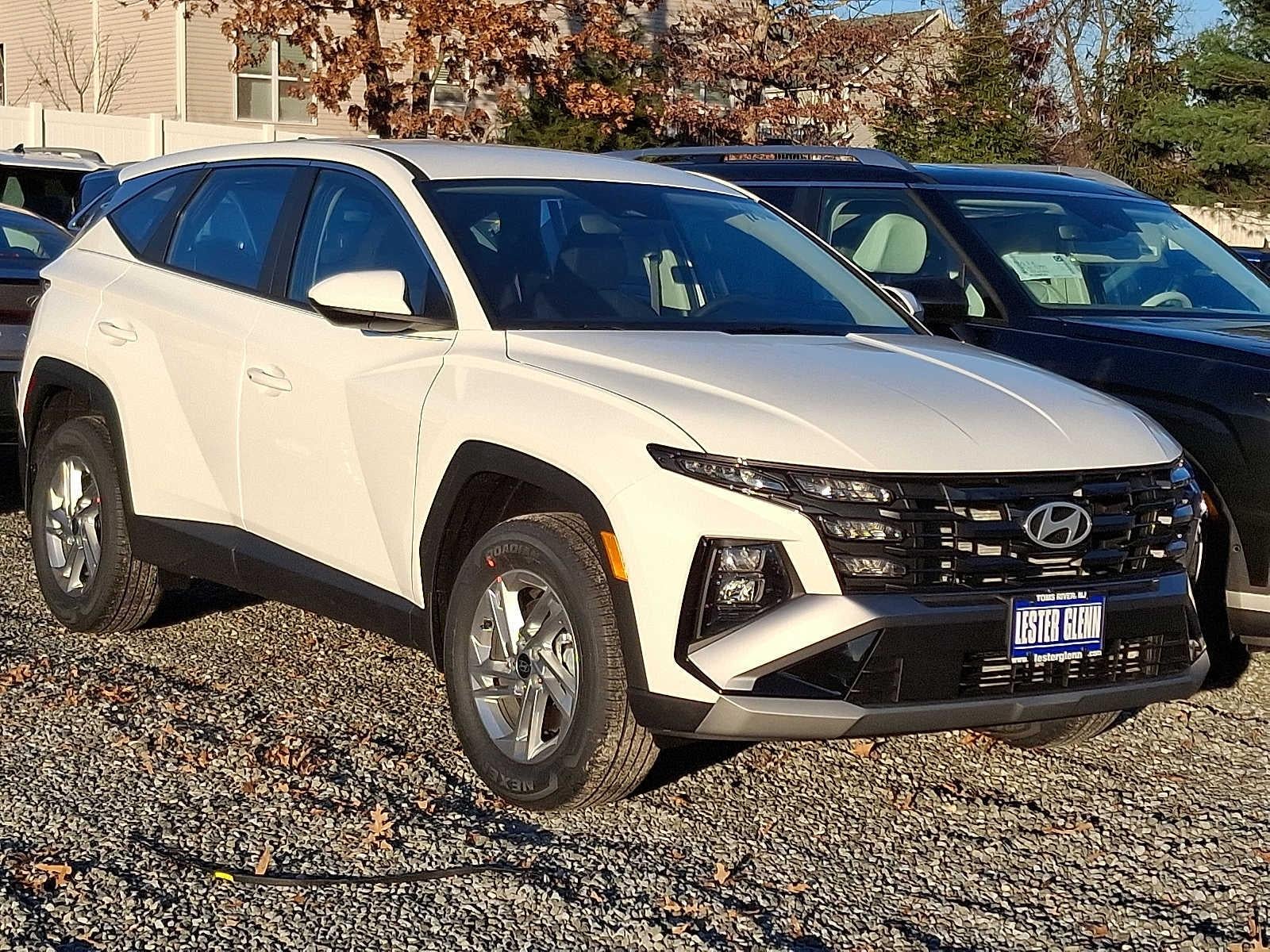 2026 Hyundai TUCSON SE AWD